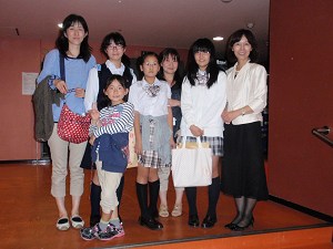 【金澤ピアノ教室】　全日本ピアノ指導者協会ピティナ主催　ステップへ