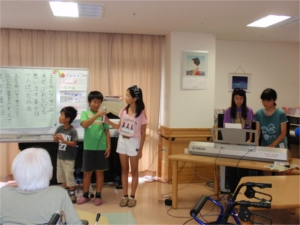 チーム・ミモザ　　金澤ピアノ教室